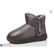 Дитячі Уггі на зиму (8 пар р.31-36) бронзовий  "HIGULA"