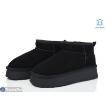 Уггі жіночі на зиму (6 пар р.37-41) чорний  "Kenoa"