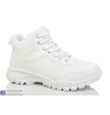 Кросівки на зиму (8 пар р.36-41) білий  "KOMBO"