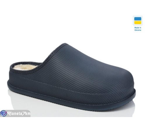 Калоші чоловічі на зиму (8 пар р.41-46) синій  "INPIRE"