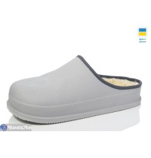 Калоші чоловічі на зиму (8 пар р.41-46) сірий  "INPIRE"