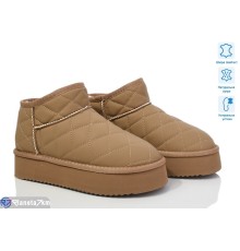 Уггі жіночі на зиму (6 пар р.37-41) коричневий  "LOTOS"