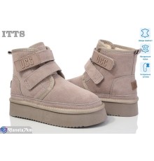 Уггі жіночі на зиму (6 пар р.37-41) бежевий  "LOTOS"