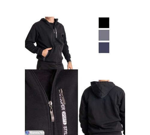 Кофта чоловіча на весну/осінь (6 шт. р.сетка M-4XL) мікс "Masari" Кофта чоловіча на весну/осінь (6 шт. р.сетка M-4XL) мікс "Masari"