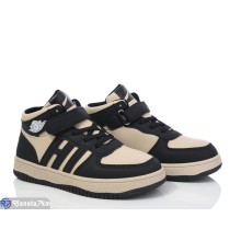 Дитячі кросівки на весну/осінь (6 пар р.32-37) бежевий  "Normashoes"