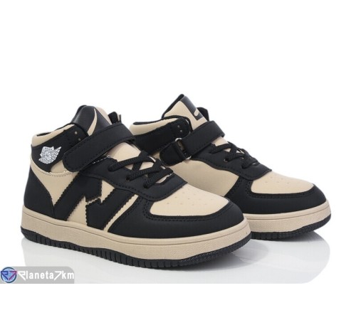 Дитячі кросівки на весну/осінь (6 пар р.32-37) бежевий "Normashoes" Дитячі кросівки на весну/осінь (6 пар р.32-37) бежевий "Normashoes"