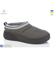 Уггі жіночі на зиму (6 пар р.37-41) сірий  "Acorus"