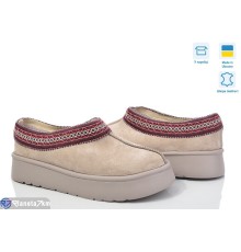 Уггі жіночі на зиму (6 пар р.36-40) бежевий  "Linda"