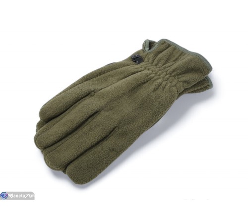 Чоловічі рукавички на зиму (12 шт. р.сетка 11-13) хакі  "CAROLLA"