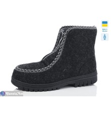 Бурки жіночи на зиму (6 пар р.37-41) чорний  "LOTTOS"