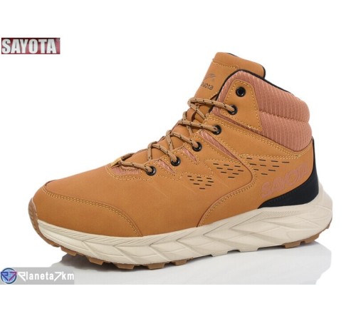 Кросівки чоловічі на зиму (8 пар р.41-46) camel "Sayota" Кросівки чоловічі на зиму (8 пар р.41-46) camel "Sayota"
