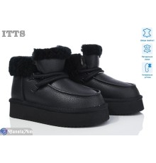 Уггі жіночі на зиму (6 пар р.37-41) чорний  "LOTOS"