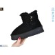 Уггі жіночі на зиму (8 пар р.36-41) чорний  "Lilin"