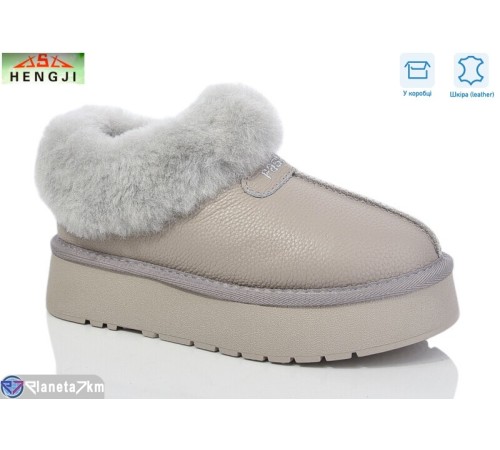 Уггі жіночі на зиму (6 пар р.36-40) сірий "HENGJI-ELENA" Уггі жіночі на зиму (6 пар р.36-40) сірий "HENGJI-ELENA"