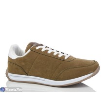 Кросівки чоловічі на весну/осінь (8 пар р.41-46) хакі  "YAMMI SHOES"