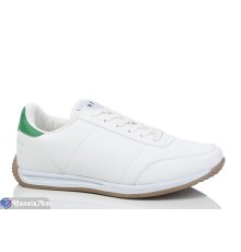 Кросівки чоловічі на весну/осінь (8 пар р.41-46) білий  "YAMMI SHOES"