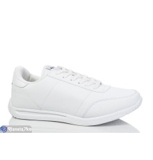 Кросівки чоловічі на весну/осінь (8 пар р.41-46) білий  "YAMMI SHOES"