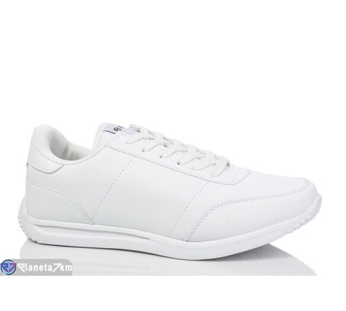 Кросівки чоловічі на весну/осінь (8 пар р.41-46) білий  "YAMMI SHOES"