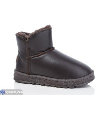 Дитячі Уггі на зиму (6 пар р.32-37) коричневий  "HIGULA"